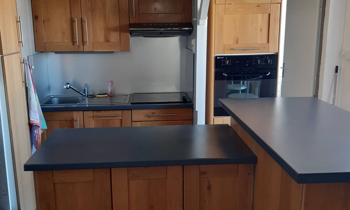 Le Penon Apartamento | Apartment seignosse Le Penon 4 to 6 persons with large terrace