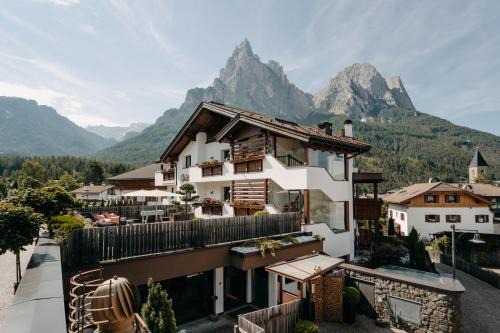 Siusi Apartamento | Apartment Sella