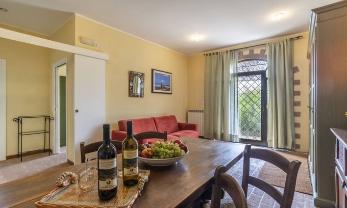 Magione Apartamento | Apartment Selleria