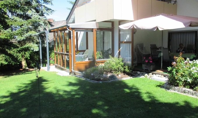 Bad Duerrheim Apartamento | Apartamento Sennst - Apartamento NR, 36 m 2, máx. 2 pers.