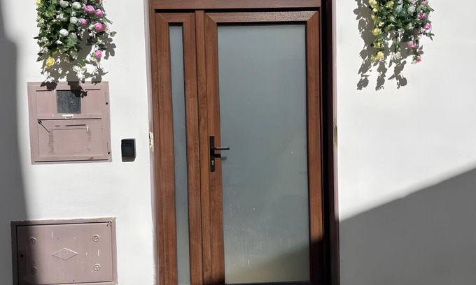 Massafra Apartamento | Apartamento 'Sg Family' con aire acondicionado