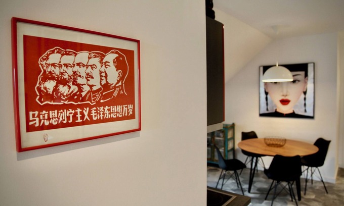 Klaeden Apartamento | Apartment 'Shanghai' in the Brikkhaus