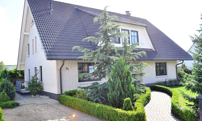 Karlshagen Apartamento | Apartamento Shell - Shell