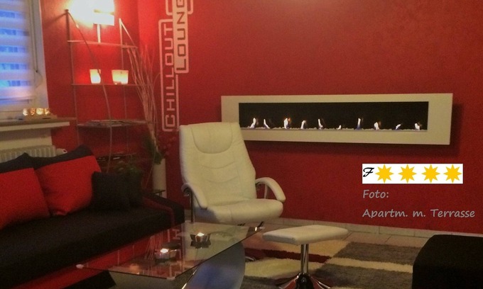 Homburg-Brol Apartamento | Apartamento Shervin, moderno, acogedor y bien equipado.