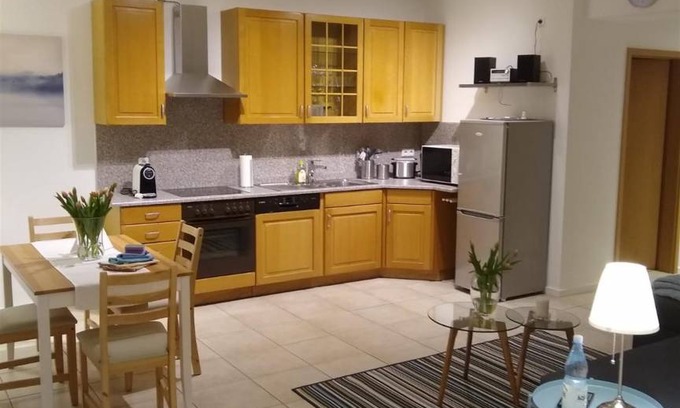 Irsch Apartamento | 50 m² Apartamento ∙ 1 habitación ∙ 2 personas