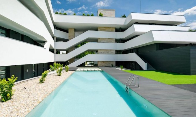 Balatonszemes Apartamento | Apartamento Siófok by Interhome