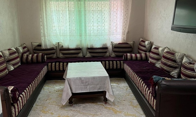 Sidi Rahal Apartamento | Apartment sidi rahhal near beach