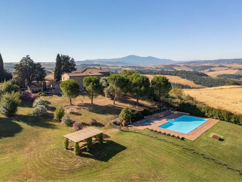 Bollano Apartamento | Apartment Siena by Interhome