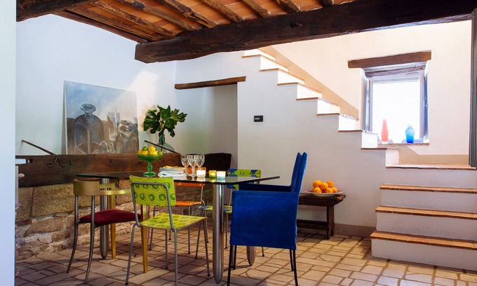 Montevarchi Casa | Apartment Siena