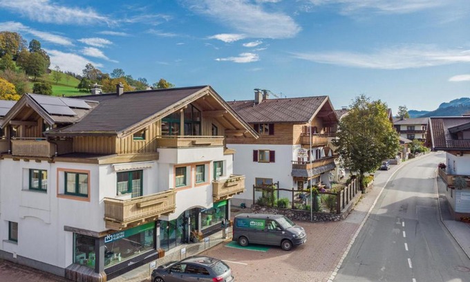 Brixen im Thale Apartamento | Apartment Sigi