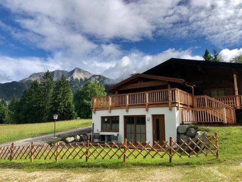 Steinberg am Rofan Apartamento | Apartment Silberwald