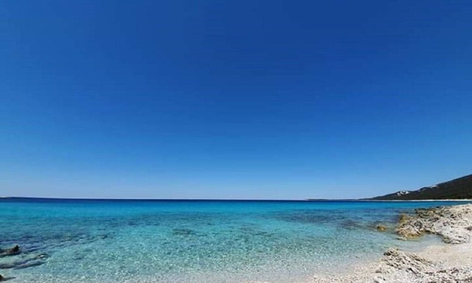 Bozava Apartamento | Apartamento Silvana - Bozava, isla Dugi otok, Croacia