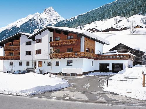 Kappl Apartamento | Apartment Simon-1 by Interhome