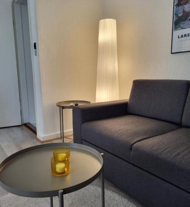 Aalborg Apartamento | Apartment Sir Toby