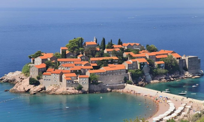 Sveti Stefan Apartamento | Apartment Skada