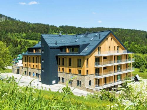 Janske Lazne Apartamento | Apartment Ski&Bike Siréna 4-2 by Interhome