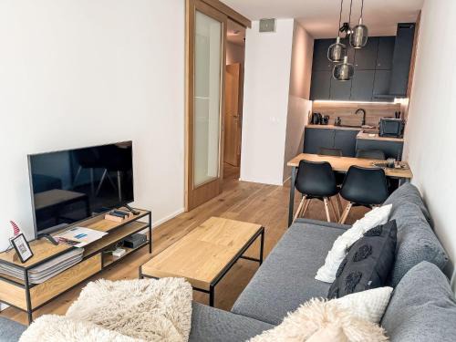 Janske Lazne Apartamento | Apartment Ski&Bike Siréna by Interhome