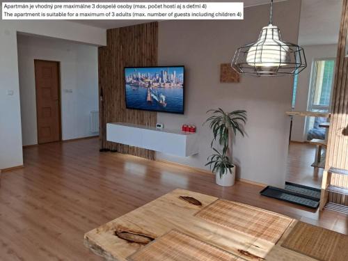 Vysne Ruzbachy Apartamento | Apartment SKI-BIKE-HIKE 2, Vyšné Ružbachy