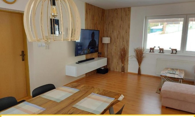 Vysne Ruzbachy Apartamento | Apartment SKI-BIKE-HIKE, Vyšné Ružbachy