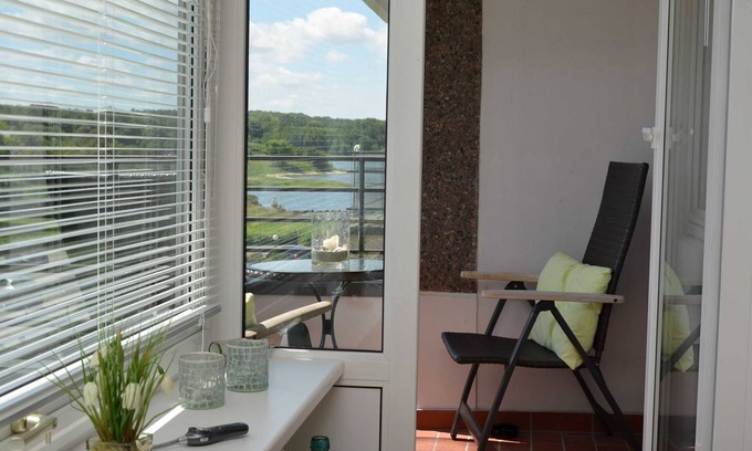 Schausende Apartamento | Apartamento Skovsende 25 - Skovsende 25