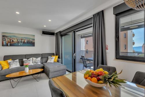 Zelenka Apartamento | Apartment Sky Makarska