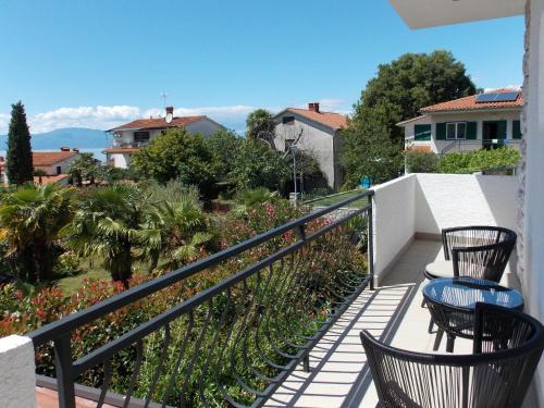 Njivice Apartamento | Apartment Sladić