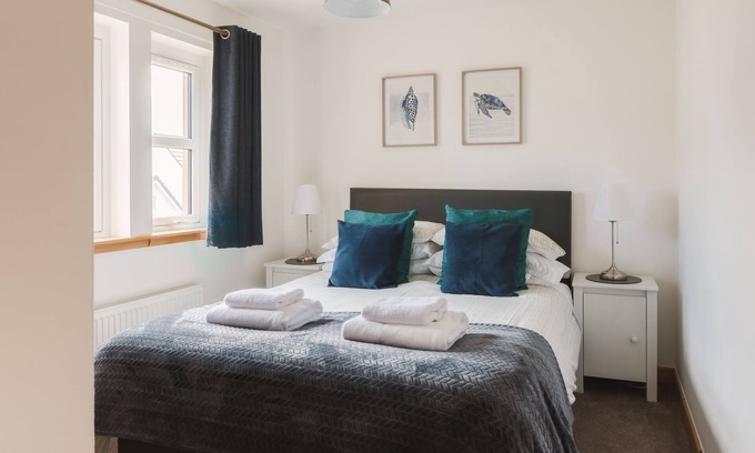 Cellardyke Apartamento | Acorn Apartment in Cellardke, Anstruther