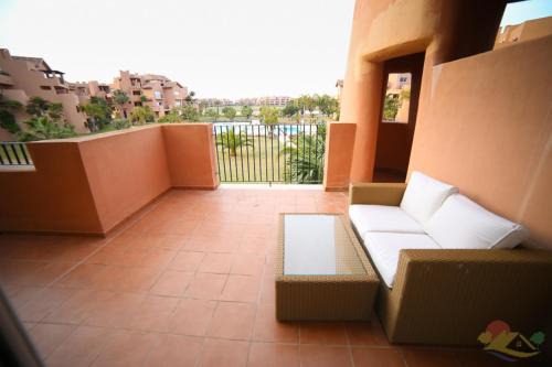 Torre-Pacheco Apartamento | Apartment - Sleeps 4 - Pool - Terrace - Parking