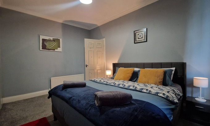 Ashington Apartamento | Apartment - Sleeps 4 - Parking - Wifi