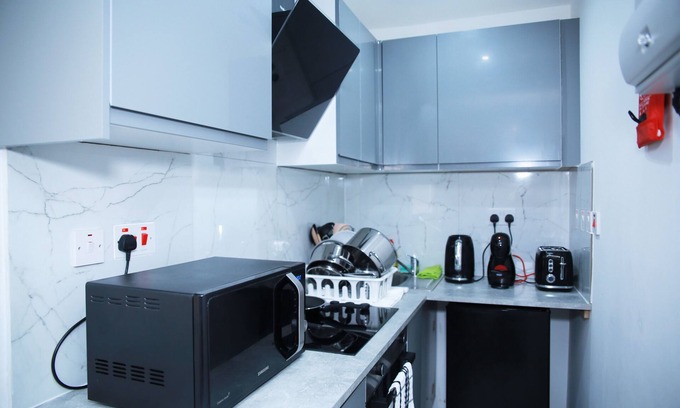 South Harrow Apartamento | Apartment - Sleeps 5 & Free Parking