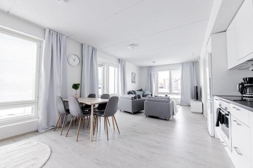 Turku Apartamento | Apartment, SleepWell, Nuutti, free indoor parking