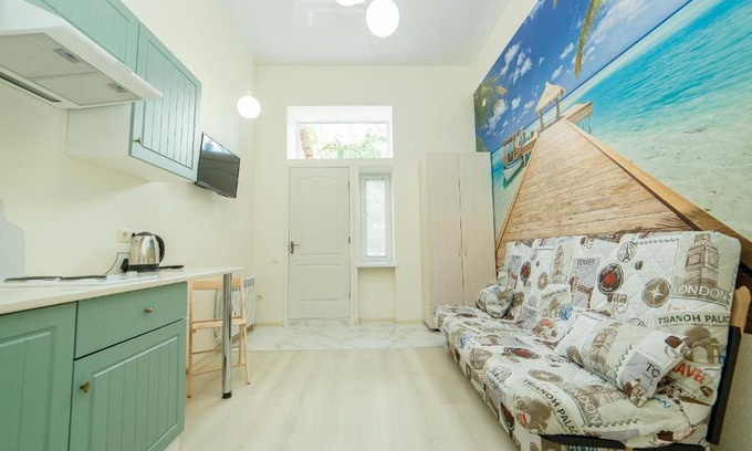 Sukhinovka Apartamento | Apartment Smart