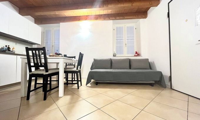 Gradisca d'Isonzo Apartamento | Apartment Soleschiano, located in the heart of the historic center.