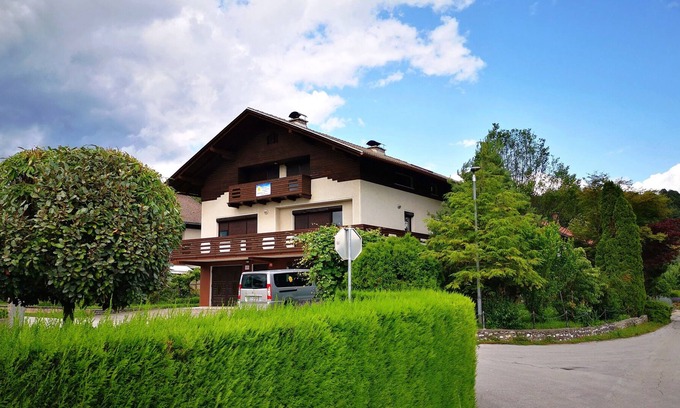 Vidrga Apartamento | Apartment Sončni Mokec