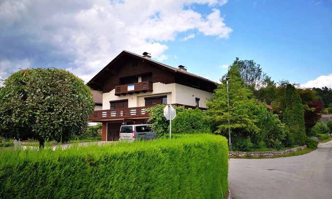 Vidrga Apartamento | Apartment Sončni Mokec