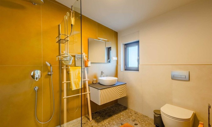 Malinska-Dubasnica Apartamento | Apartment Sol 3 with beautiful sea view