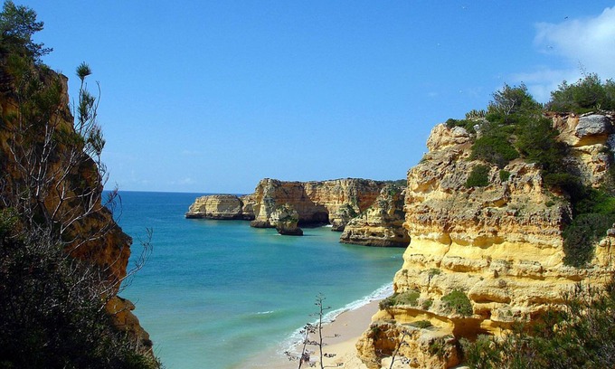 Vale de Centianes Apartamento | Apartamento Vista Mar increíbles vistas al mar