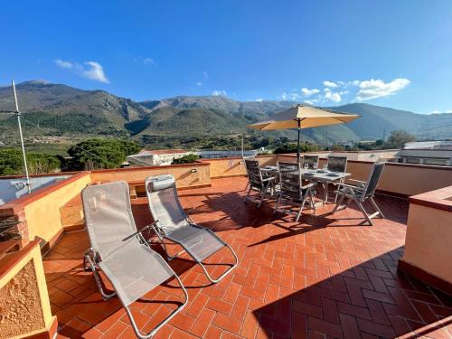 San Nicola Arcella Apartamento | Apartment - Solarium