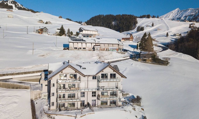 Amden Apartamento | Apartamento Apartment Soldanella en Amden - 5 personas, 3 dormitorios