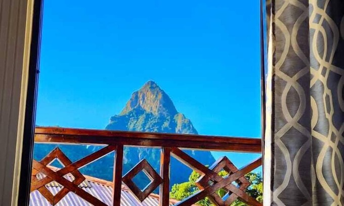 Soufriere Apartamento | Apartment Soleil