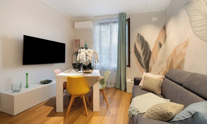 Vado Ligure Apartamento | Apartamento 'Soleluna' con Wi-Fi y aire acondicionado