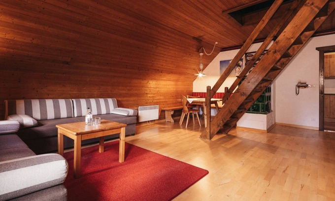 Faak am See Complejo | Apartamento Sommerfrische 1 - Naturel Hoteldorf SEELEITN