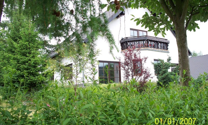 Tannenberg Apartamento | Apartamento "Sonnenhöhe" Tannenberg en el "centro" en la ERZ