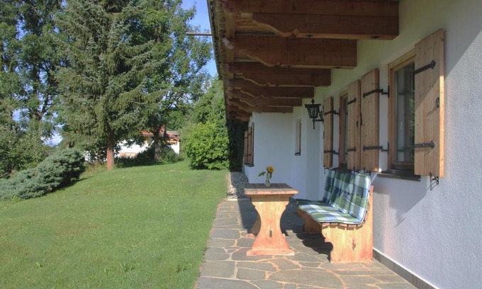 Moosen Apartamento | Apartment Sonnhof