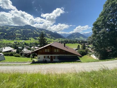 Schoenried Apartamento | Apartment Sonnige Matte by Interhome