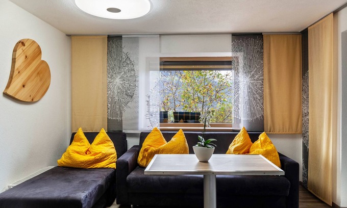Bruck am Ziller Apartamento | Apartamento "Sonnwend und Spieljoch" con vistas a la montaña, balcón y Wi-Fi