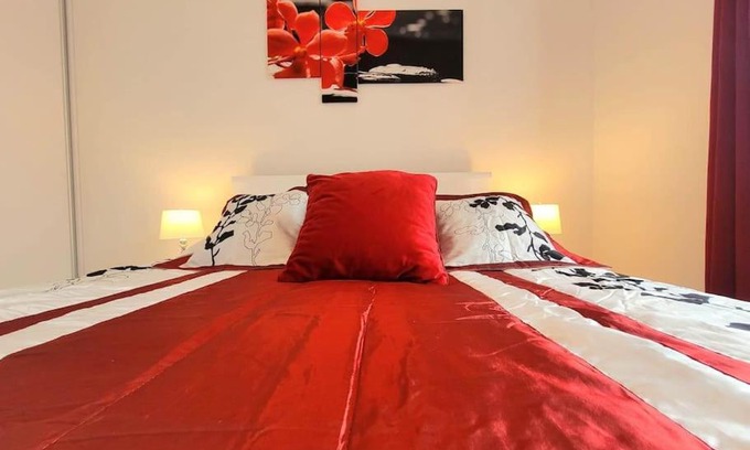 Krakow Apartamento | Apartment Sophie 3 rooms, 2 bathrooms, 8 persons