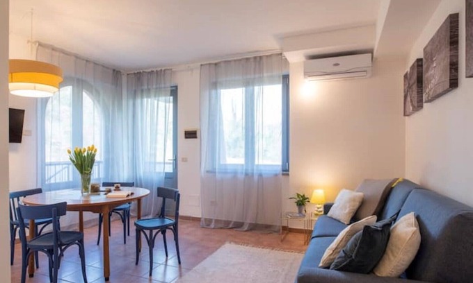 Assisi Apartamento | Apartment sourrounded by greenery, Il Ponte