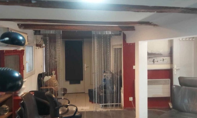 Saint-Louis Apartamento | Apartment 'Souplex' with Wi-Fi