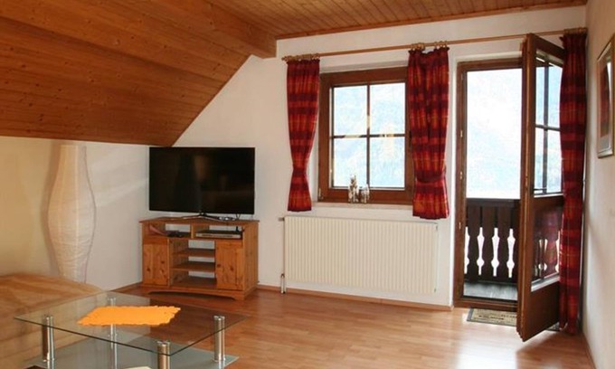 Spital am Pyhrn Cama Y Desayuno | Apartamento Sur - Landhaus Seebacher